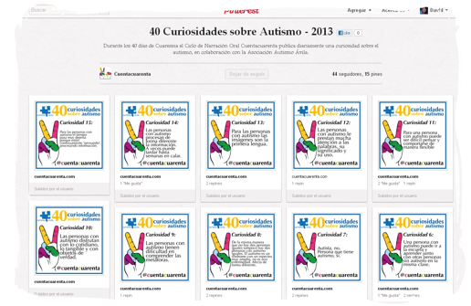 40 Curiosidades sobre Autismo - 2013