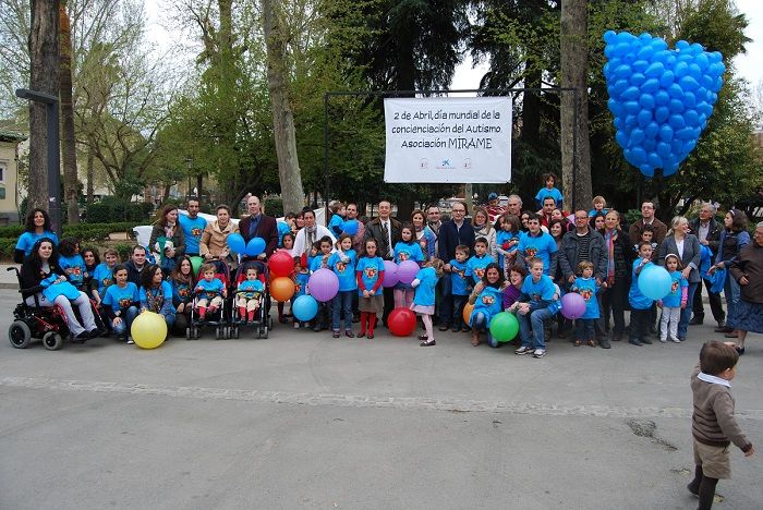 Día Mundial de concienciación sobre el autismo