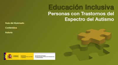 Educación inclusiva y Personas con Trastornos del Espectro del Autismo