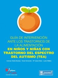 Guía de intervención ante los trastornos de la alimentación en niños y niñas con