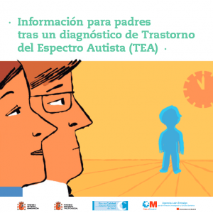 Información para padres tras un diagnóstico de Trastorno del Espectro Autista (TEA)
