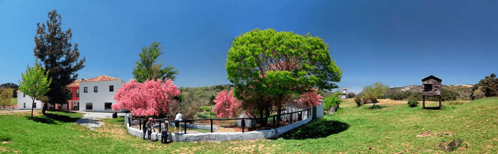 Granja Escuela - Huerto Alegre