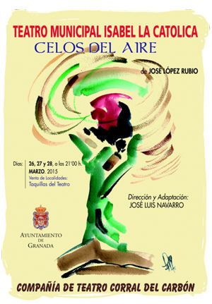 Celos del aire