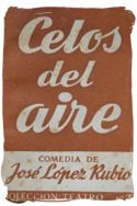 Celos del aire