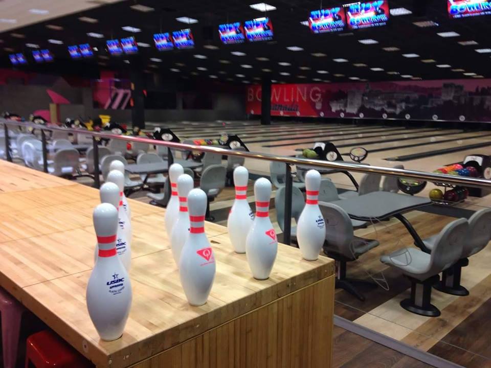 Ozone Bowling