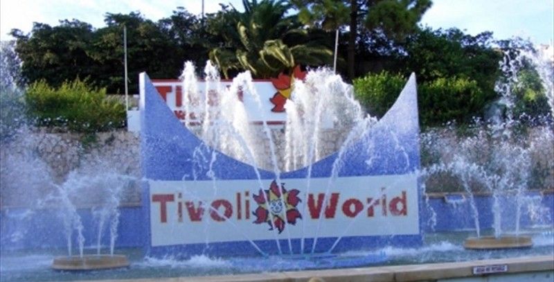 Cartel tivoli world