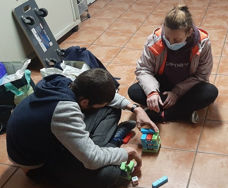 Terapia Ocupacional para personas con Autismo