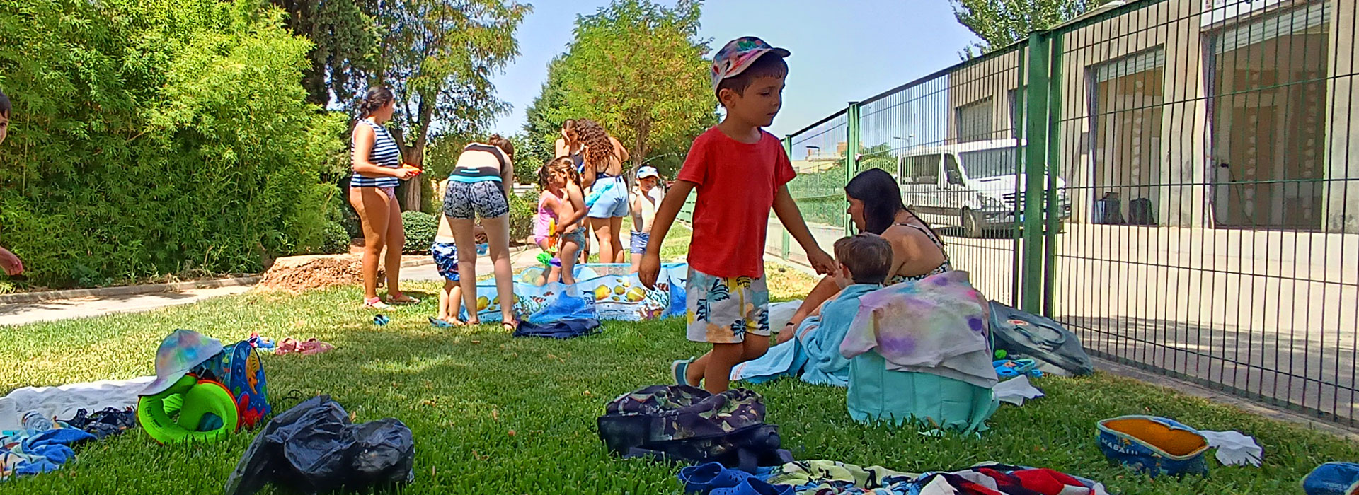 Escuela de Verano
