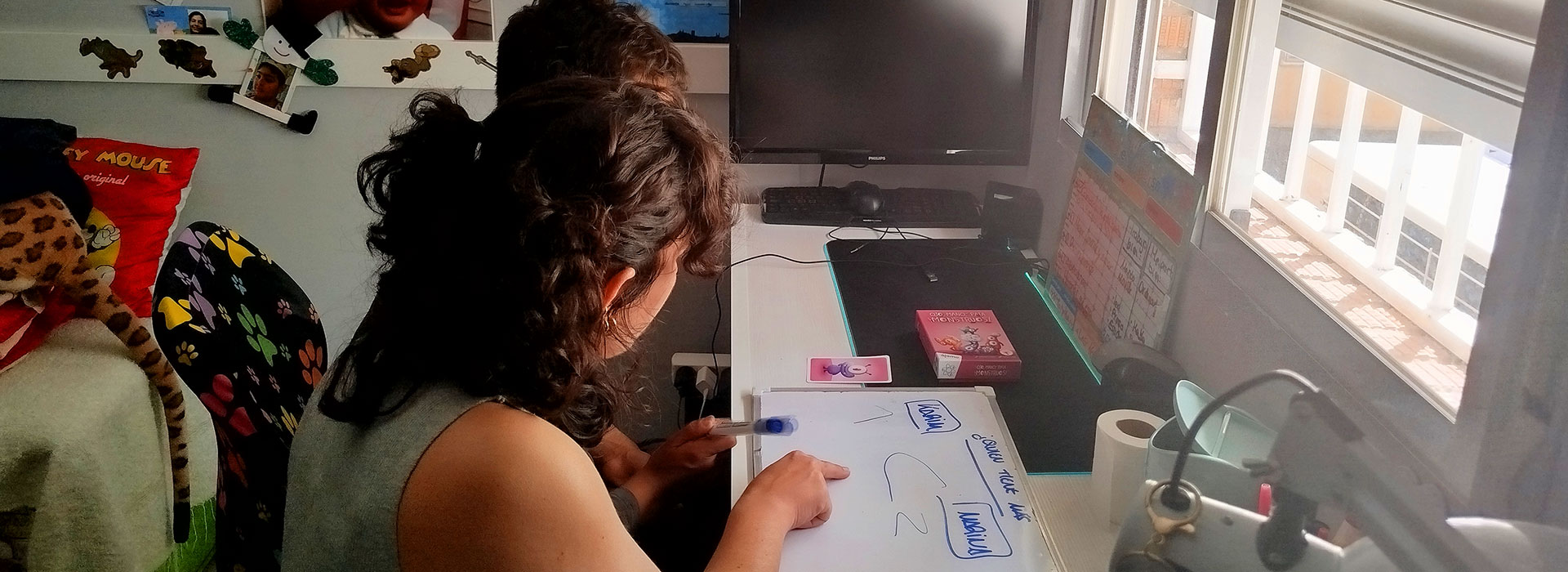 Terapia Ambulatoria Autismo Asociación Mírame