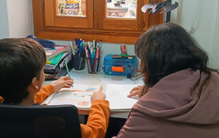 Programa de Apoyo Escolar