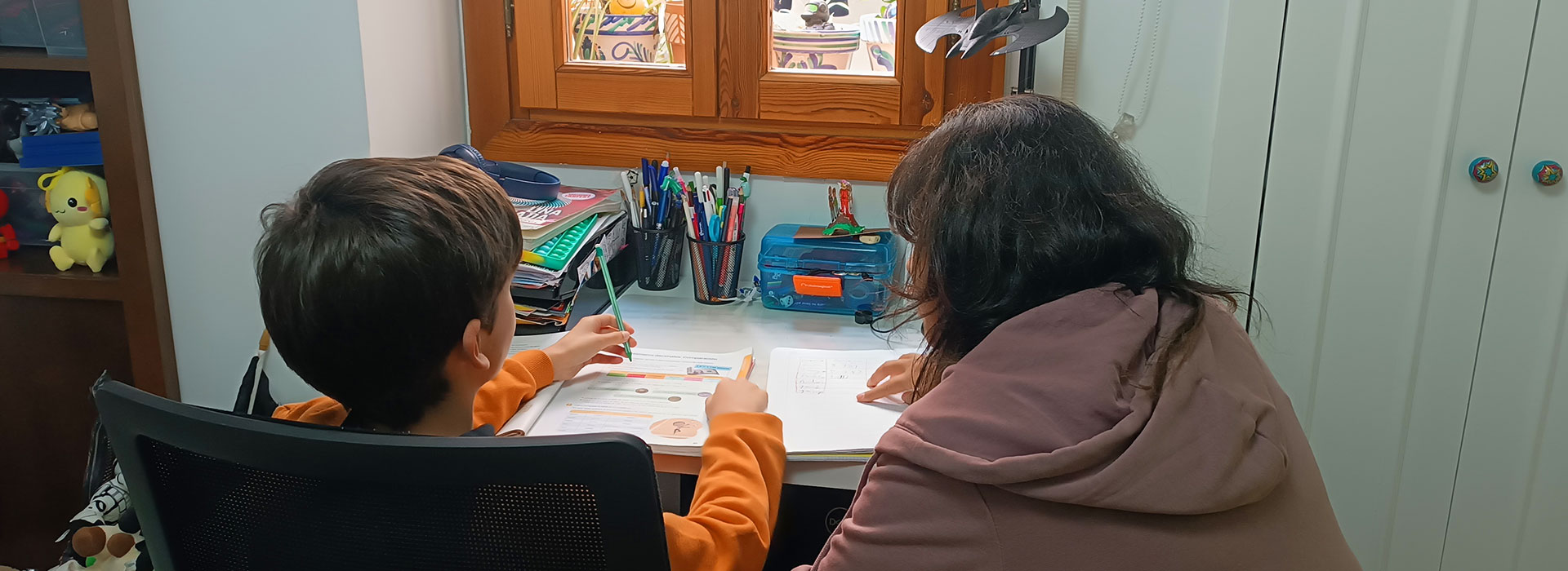 Programa de Apoyo Escolar
