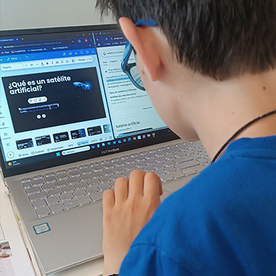 Programa de Apoyo Escolar