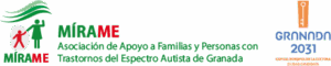 Asociación Mírame Logo