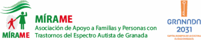 Asociación Mírame Logo